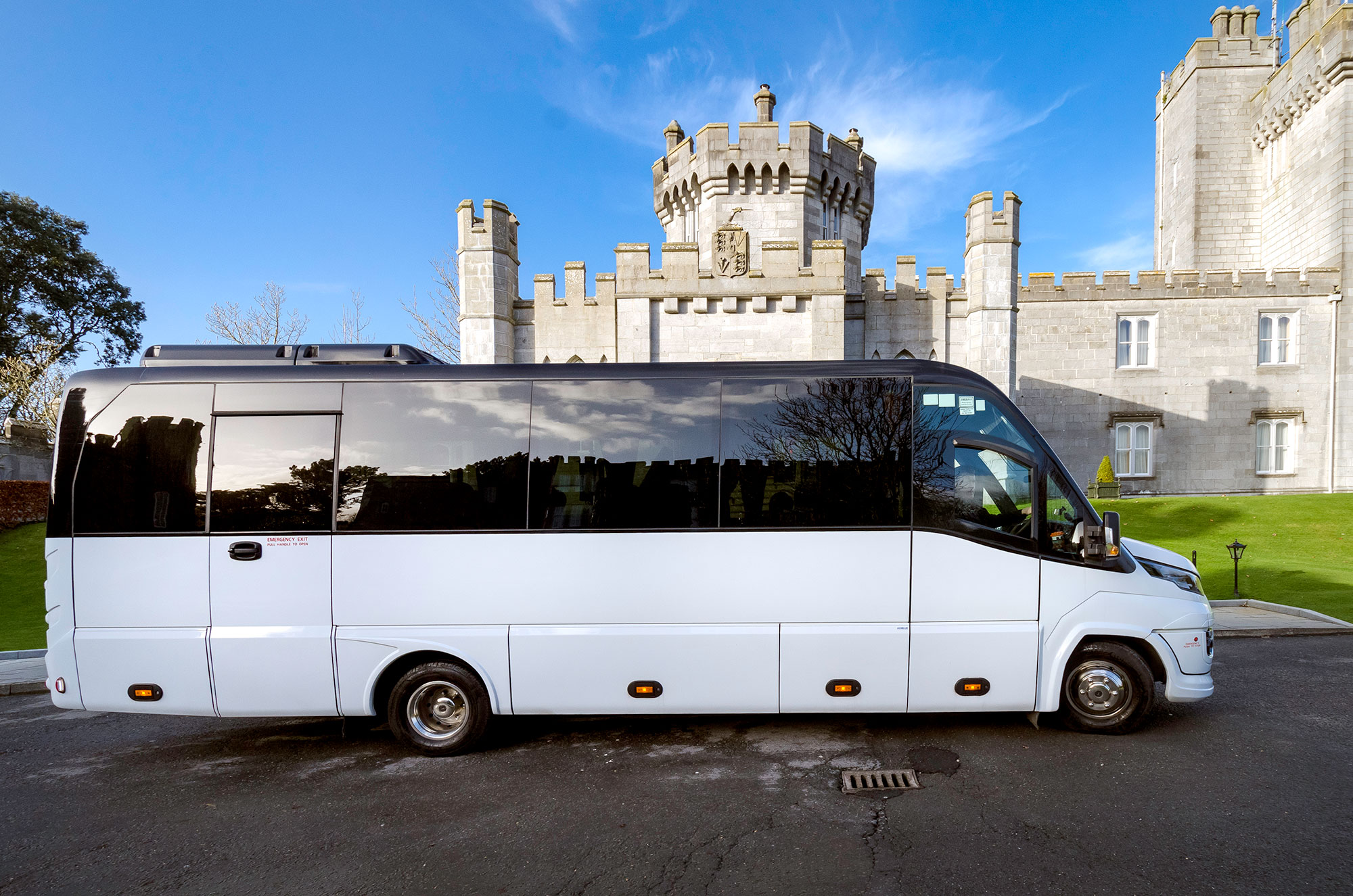 Gallery Shannon Tours Bus Hire Shannon Airport and Ennis